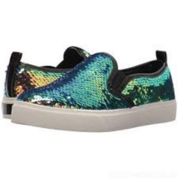 aldo sequin sneakers